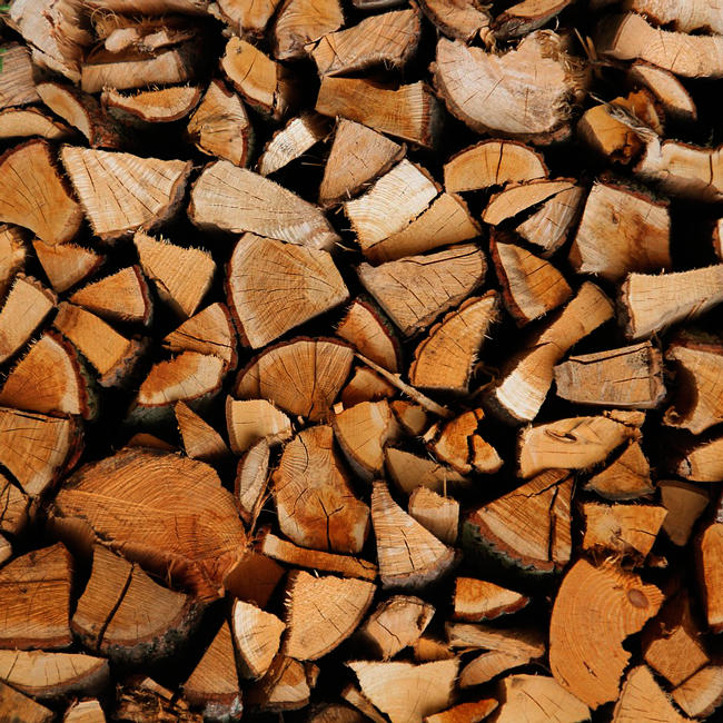 Купить дрова колотые тополь в Харькове